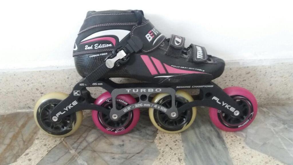 Patines Profesionales