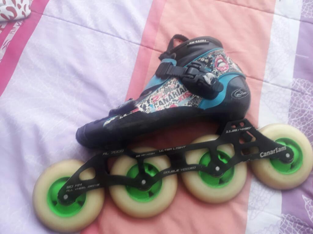 Patines Profesionales.