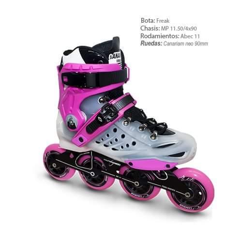 Patines Xfree Canariam