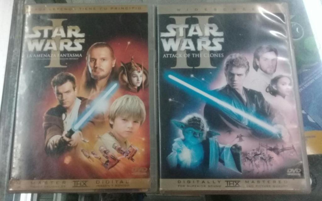 Peliculas Originales de Star Wars 12
