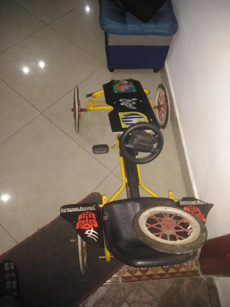 Permuto Carro