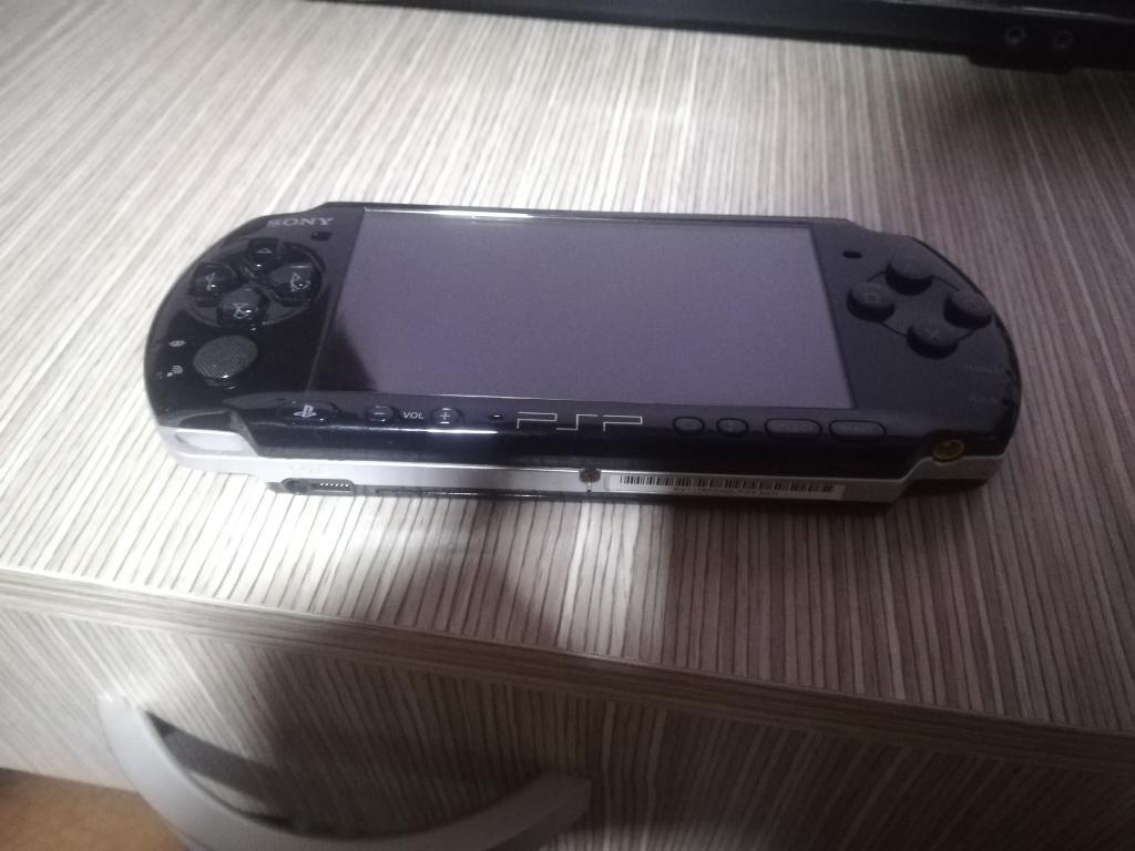 Playstation Portable  