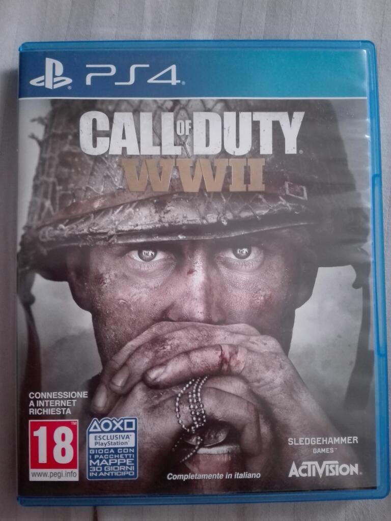 Ps4 Call Of Duty Wwll