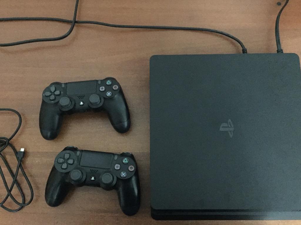 Ps4 Slim 500Gb