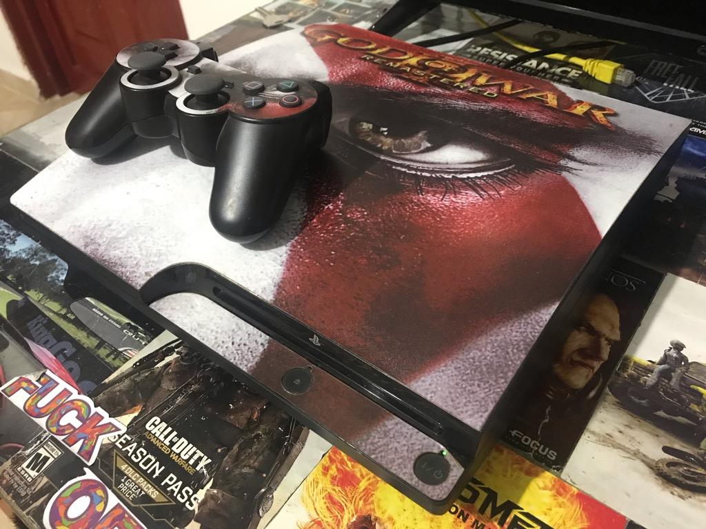PsGb, 33 Juegos, 1 Control