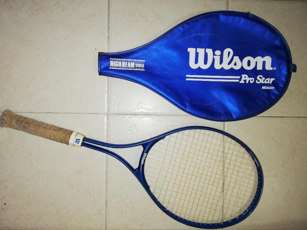 Raqueta Wilson Aerodynamic