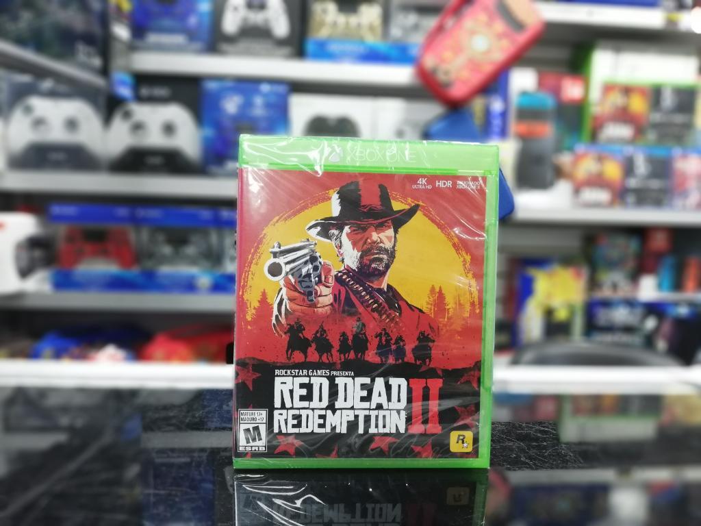 Red Dead2 One