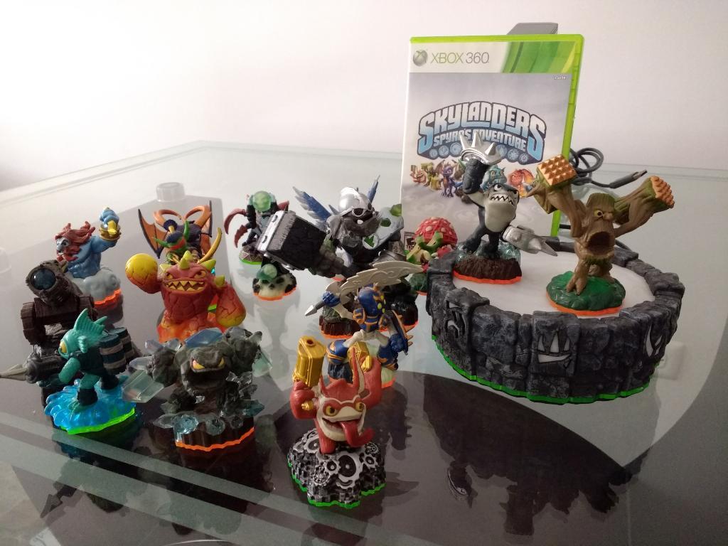 Skylanders Xbox 360