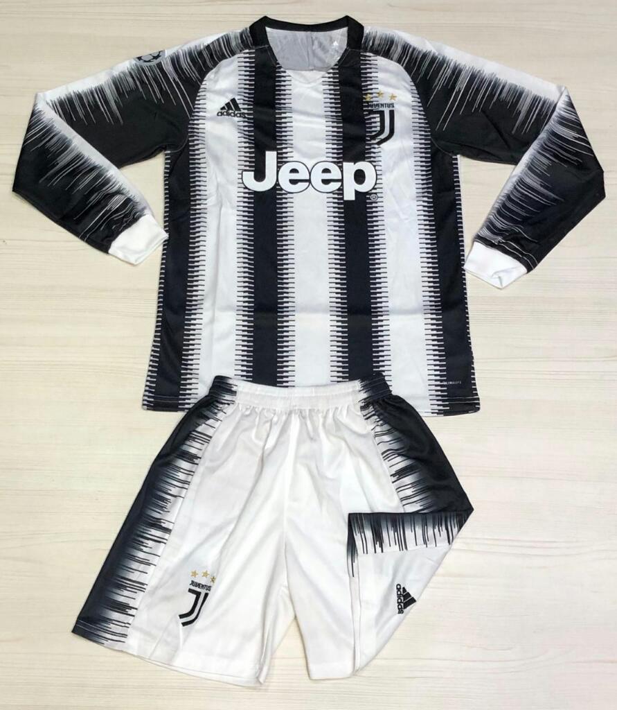 Uniformes para Equipos de La Juventus