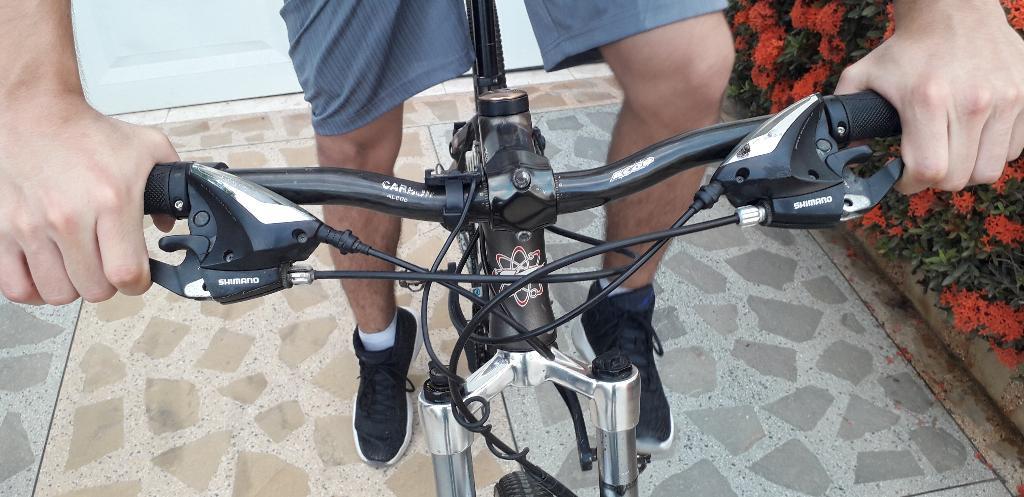 Vendo Bicicleta Buen Estado 26 Negociabl