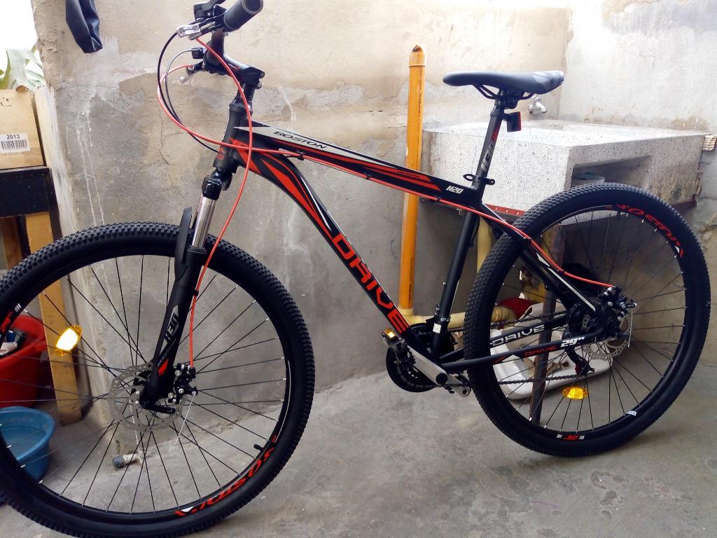 Vendo Bicicleta Drive Rin 29