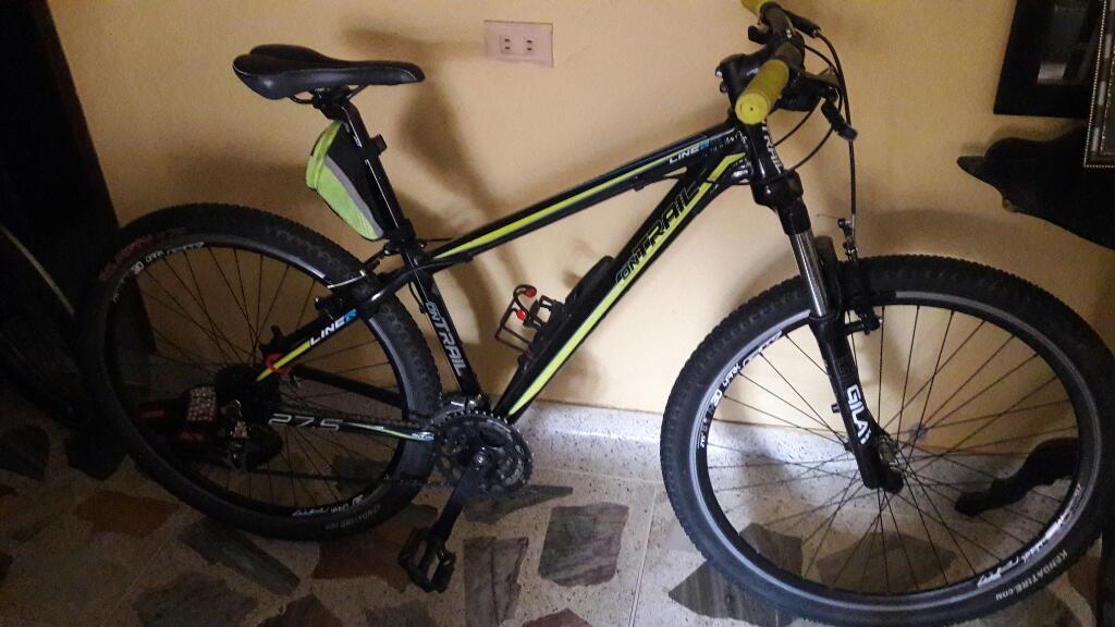 Vendo Bicicleta Ontrail