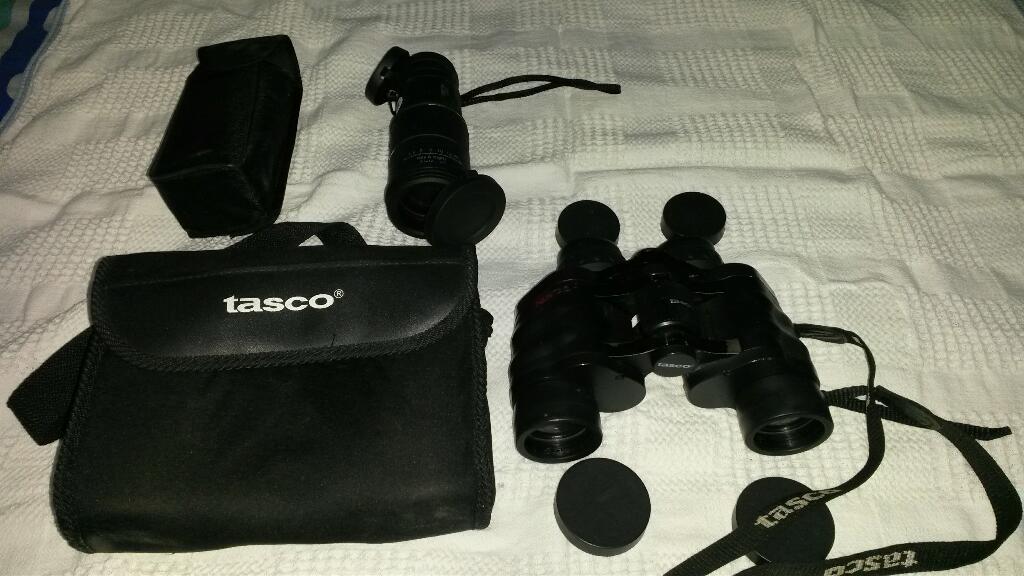 Vendo Binocular Y Monocular 