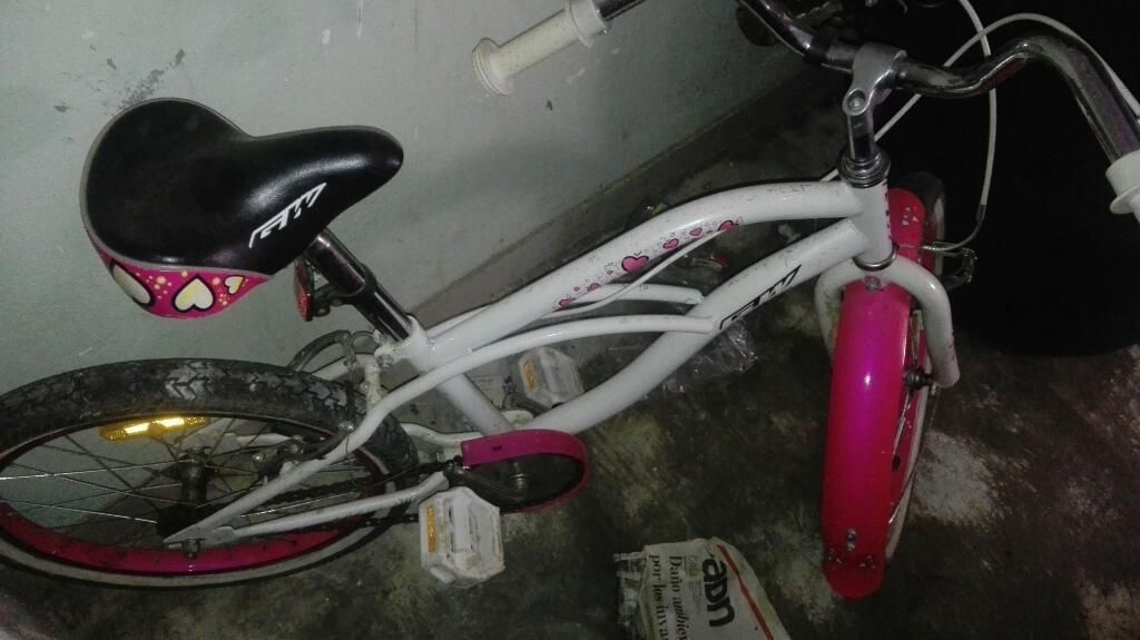 Vendo Cicla para Niña