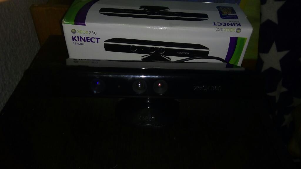 Vendo Kinect en Buen Estado