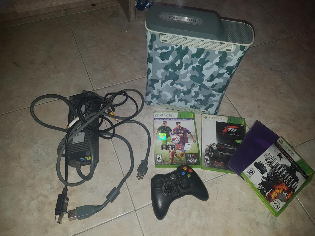 Vendo O Cambio Xbox 360