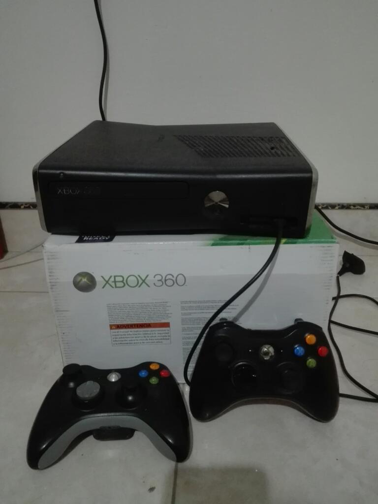 Vendo Xbox 360