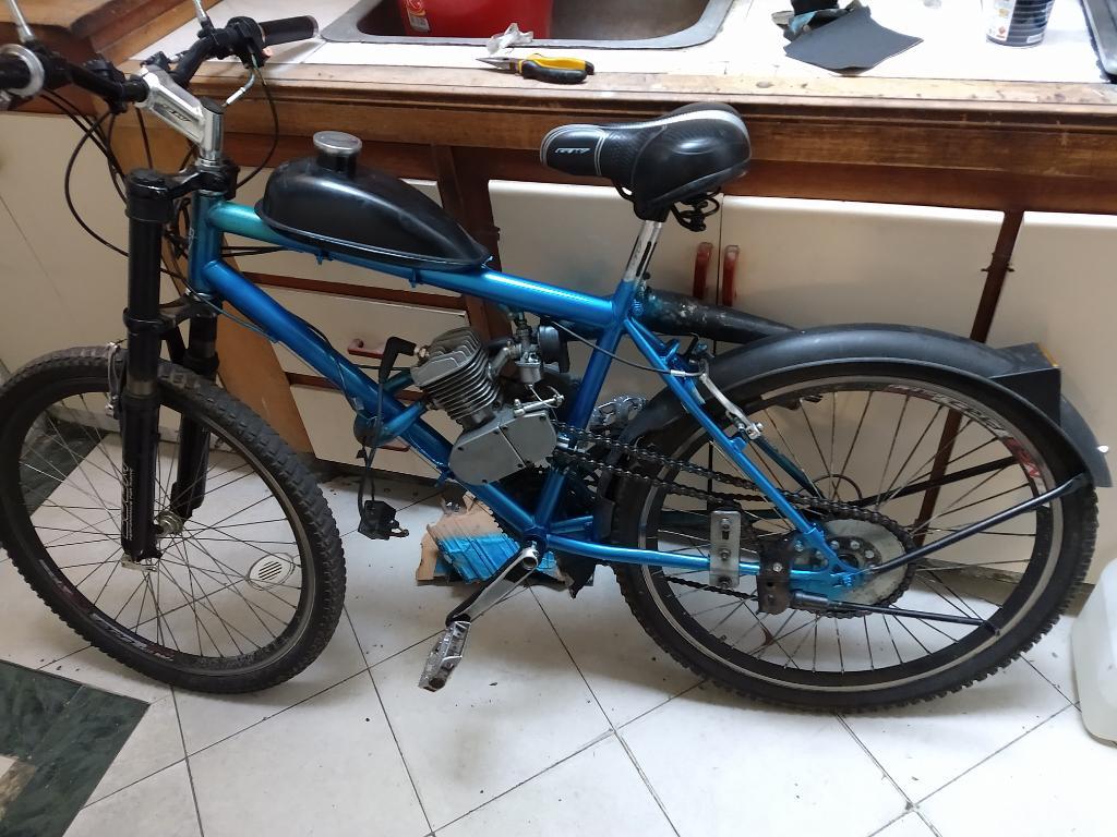 Venta Ciclomotor