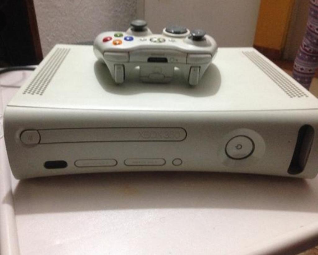 Xbox 360 Consola Blanca