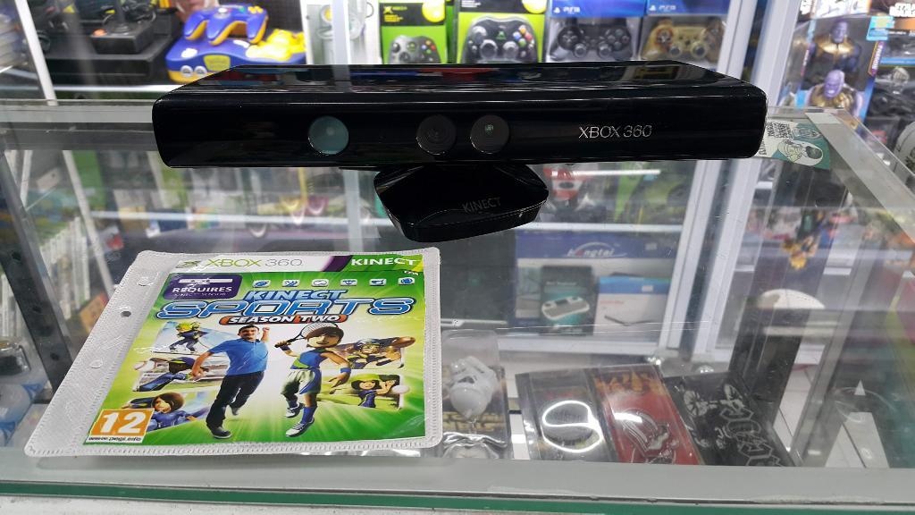 Xbox 360 Kinect Funciona Perfecto