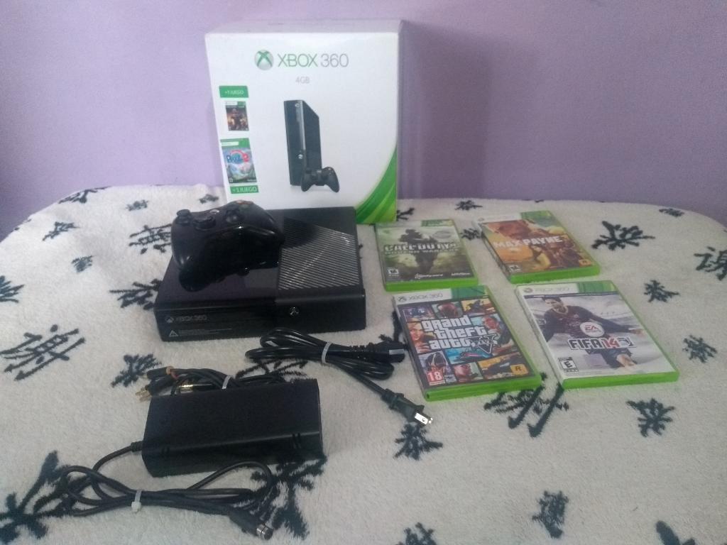 Xbox 360 Slim 