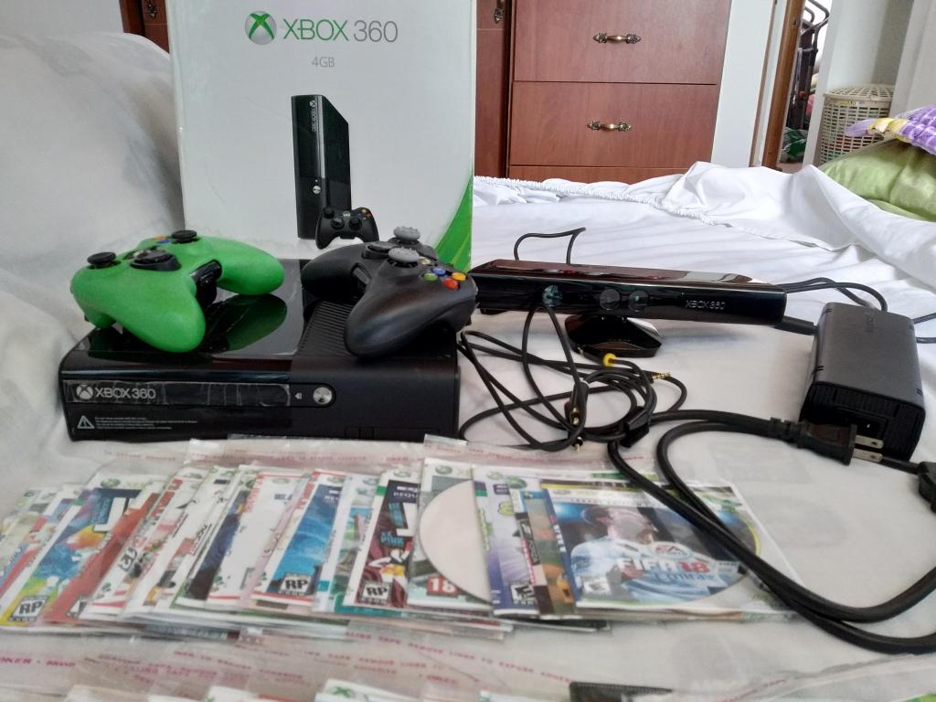 Xbox 360 Slim RGH 5.0