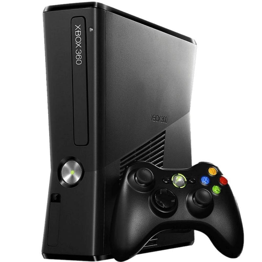 Xbox 360 Slim con Rgh 40 Juegos
