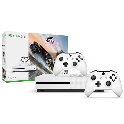 Xbox One S Forza Horizon 3 Extra Control ! Promo !