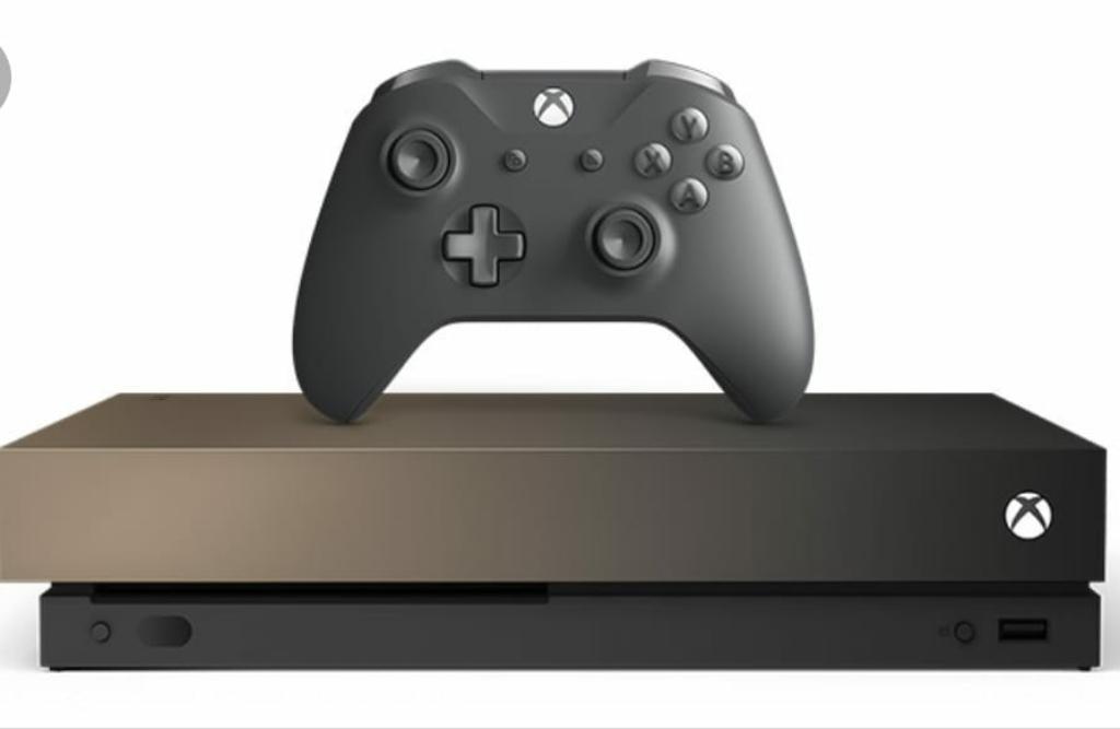 Xbox One X