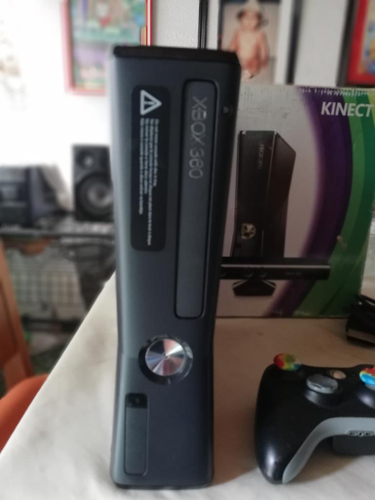 Xbox  con Disco Duro