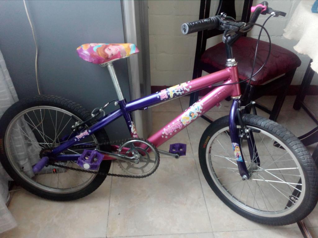 se vende bicicleta