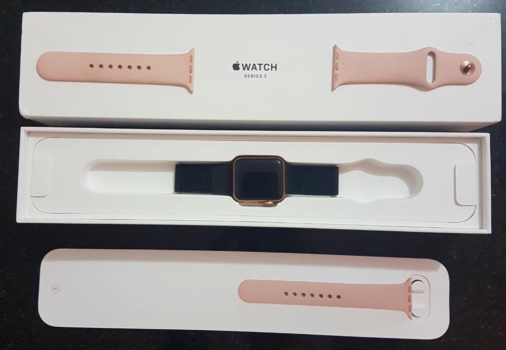 Apple Watch Serie 3