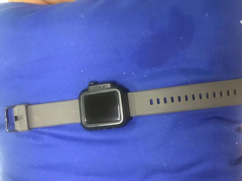 Apple watch 3 GPS usado 15 dias