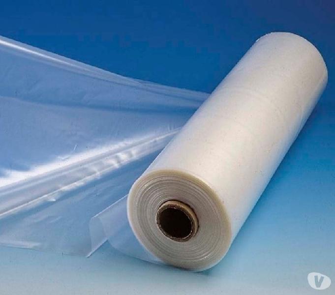 Bolsas de BIO PLÁSTICO 100% BIODEGRADABLES