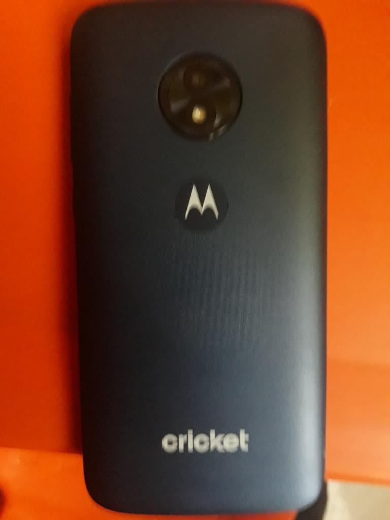Celular Motorola E 5 Cruice