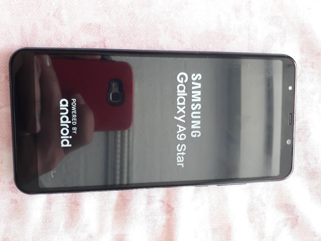 Celular Samsung A9 Star