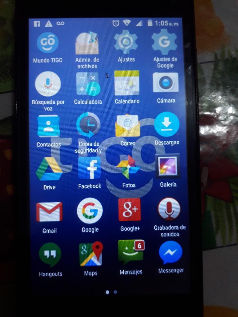 Celular Sendtel