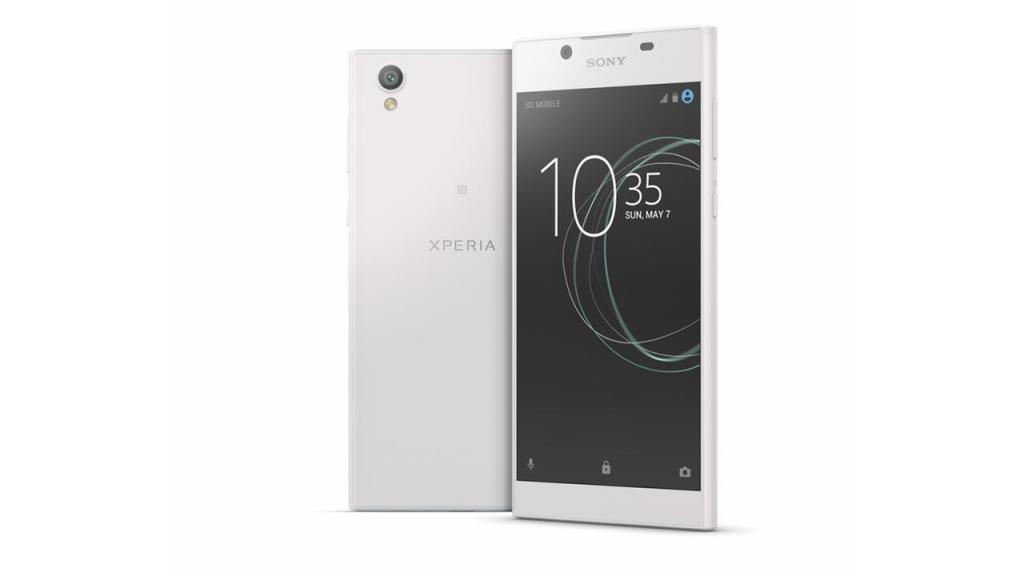 Combo Smartphones Sony Xperia L1 Y Lenovo Vibe B