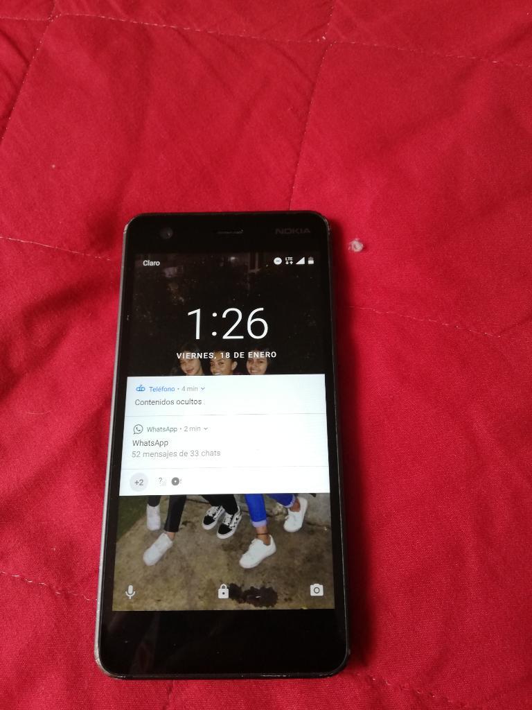 Heemoso Nokia 2 Buen Estado