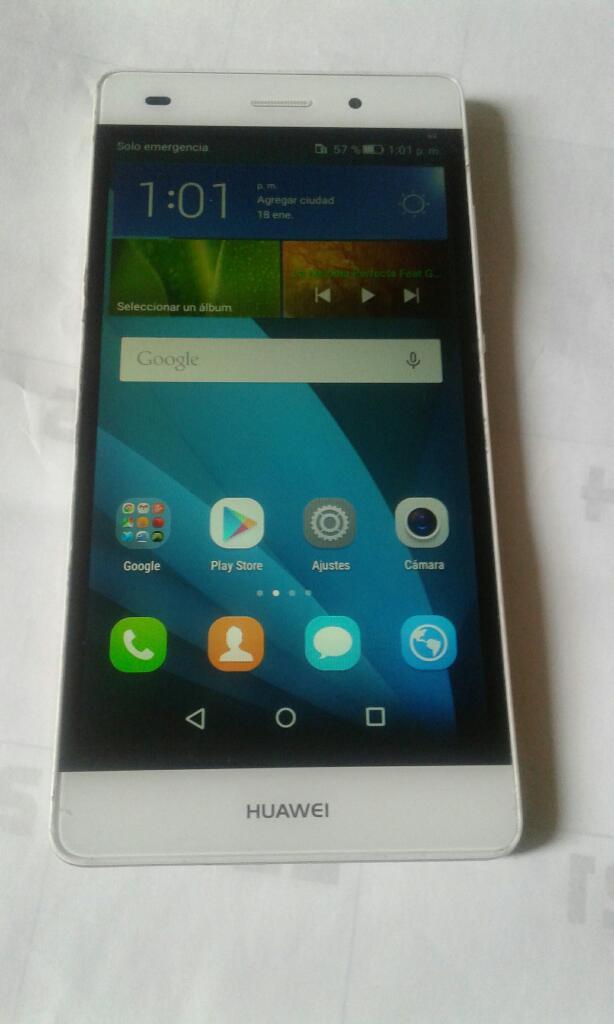 Huawei P8lte 16gs 2ram 8núcleos