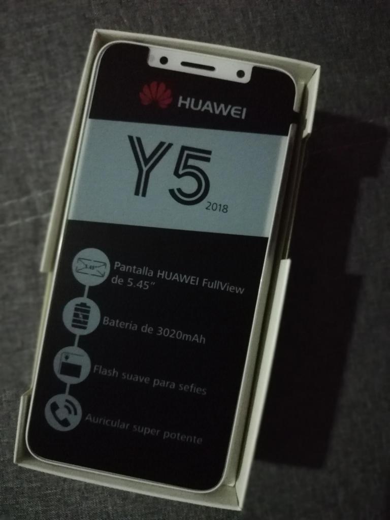 Huawei Y