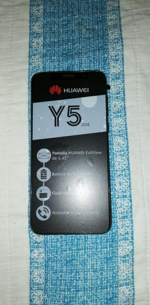 Huawei Y nuevo