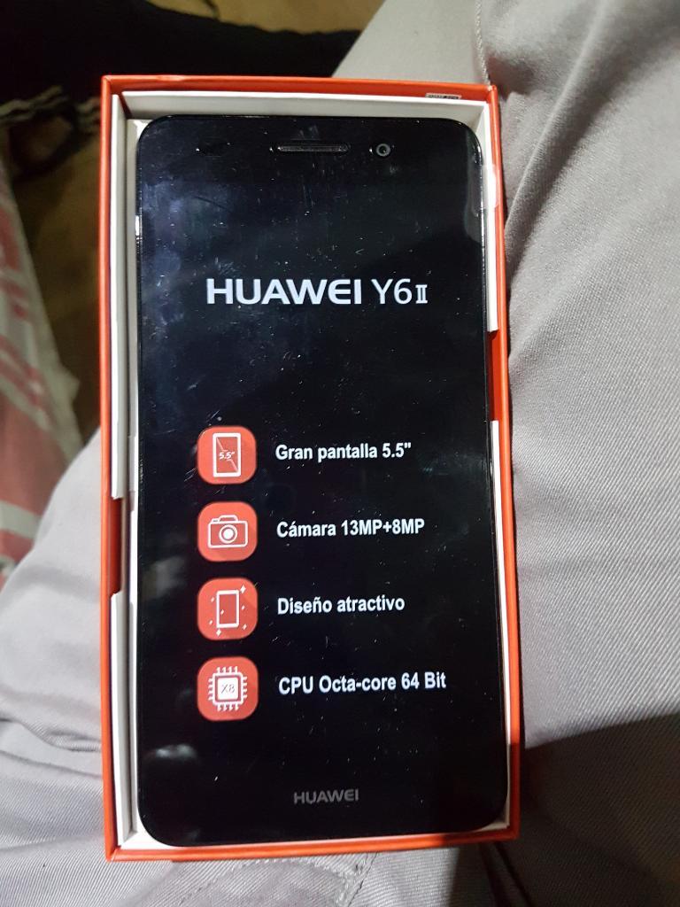 Huawei Y6ii