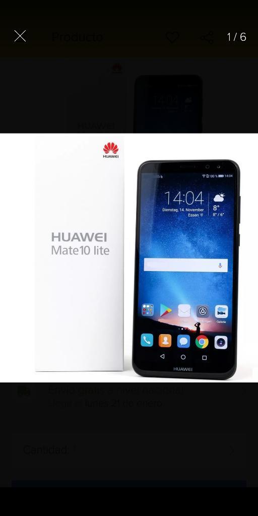 Huawey Mate 10 Lite