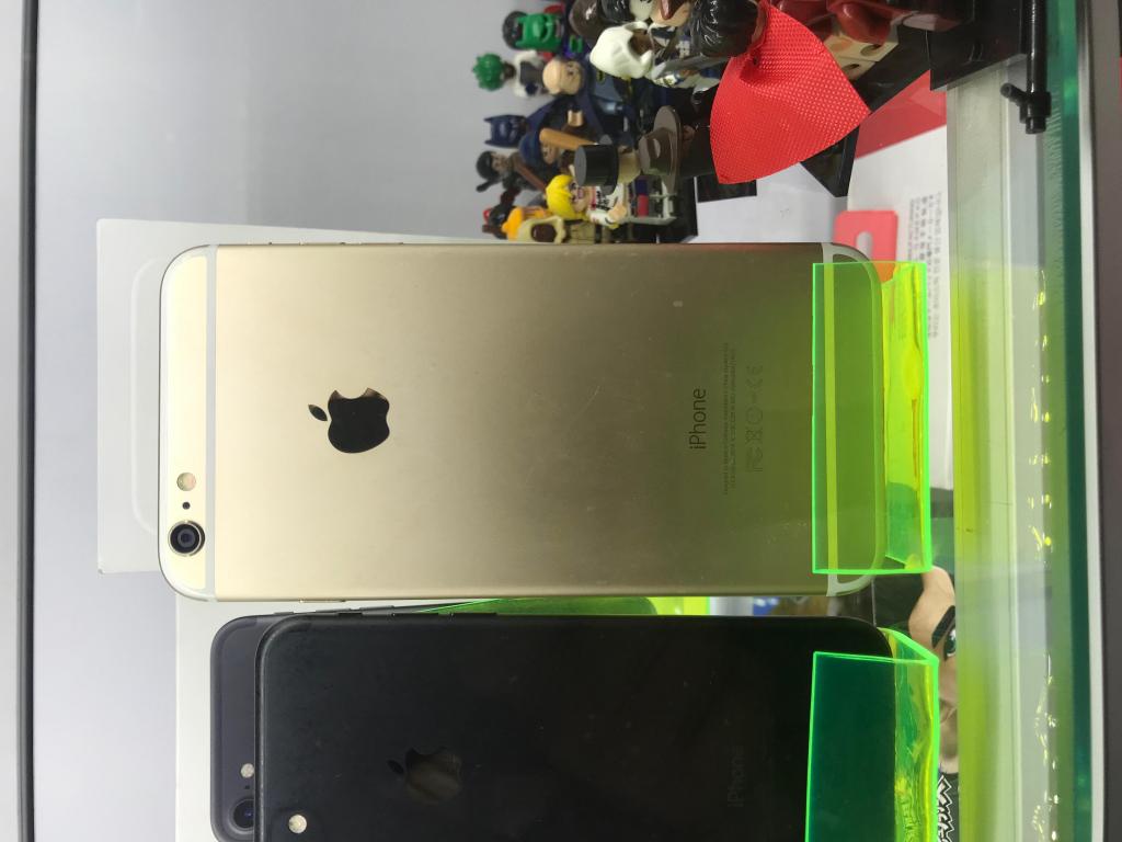 IPhone 6 Plus 64 gb usado garantizado