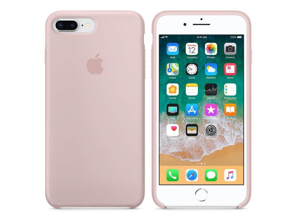 Iphone 7 Plus rosado 128GB en caja