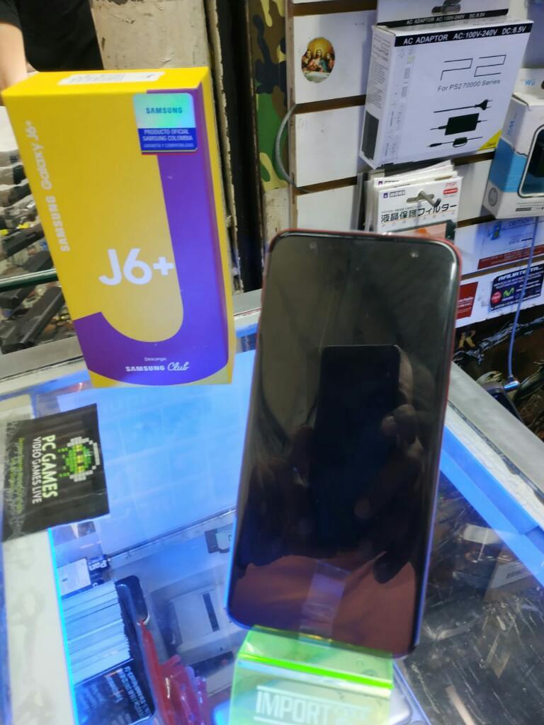 J6 Plus