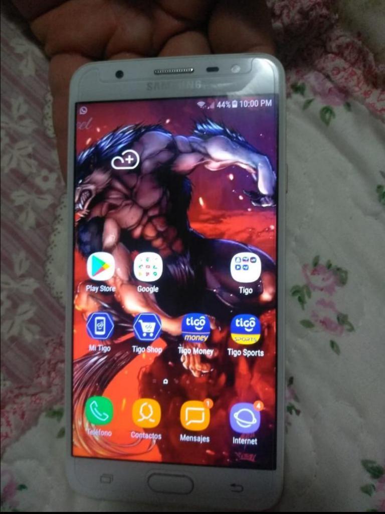 J7 Prime Vendo O Cambio