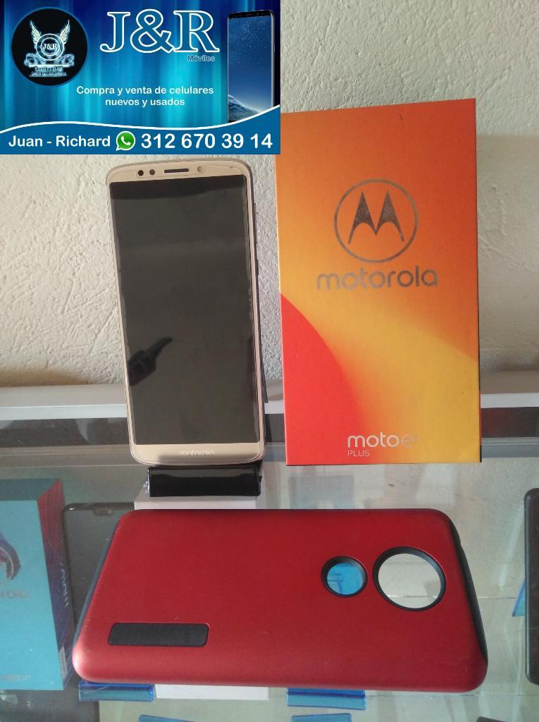 Moto E5 Plus