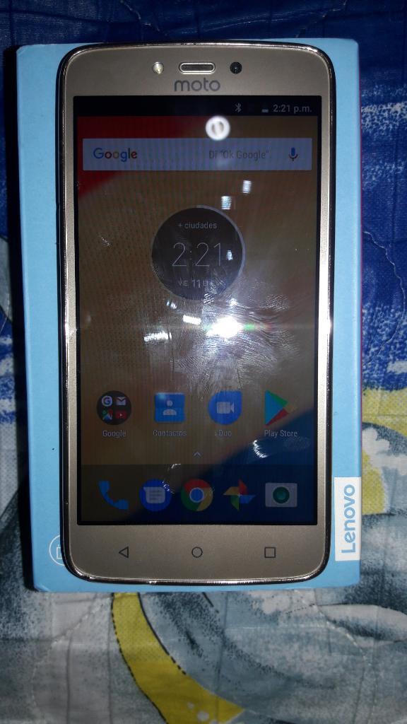 Motoc Plus 16g